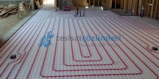 Oda termostadı ise rc25 marka takıldı. Yerden Isitma Sistemi Faydalari Zararlari Tesisat Cozumleri