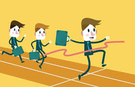 Resultado de imagem para COM  OS  CONCORRENTES