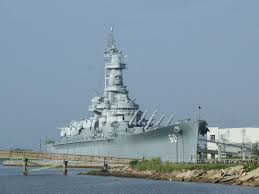 The Battleship Uss Alabama Mobile Uss Alabama Battleship Alabama