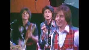 The bay city rollers were a scottish pop band of the 1970s. Bay City Rollers Bye Bye Baby Youtube