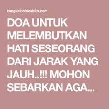 Doa Untuk Melembutkan Hati Seseorang Dari Jarak Yang Jauh Mohon Sebarkan Agar Banyak Yang Tau Jom Share My Blog Doa Motivasi Belajar