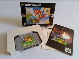 Nintendo announced both the nes and snes classics just a few months before release. Super Mario 64 Game Amazon Com Au Video Games