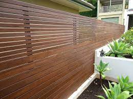 1 to 1.75 inch wide holes (larger lattice panels can lean toward the 1.75 inch hole) wood slats that are 1.5 inches wide and.25 inches thick; Cheap Horizontal Fence Design Decoration Fresh On Home Security Decor By Wooden Horizontal Slat Fence Fence Design Modern Wood Fence Cedar Fence