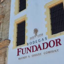 La empresa se encuentra en jerez de la frontera. Photos At Bodegas Fundador Pedro Domecq Jerez De La Frontera Andalucia