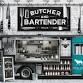 Food Truck: Butcher and Bartender — Getaway Motor Cafe event image