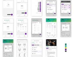 The list covers android phone mockups, android app mockups, android device mockups, and more. Android App Mockup Wireframe With A Complete Flow Interaction Freelancer