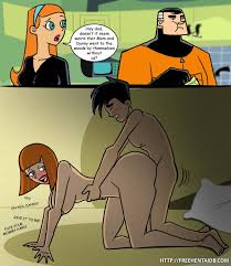 Madeline Fenton and Danny went to the woods themselves because they wanted  to fuck without being interrupted! – Danny Phantom Porn
