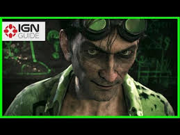 Batman arkham knight riddler trophies. Help With Riddler Trophy Batman Arkham Knight General Discussions