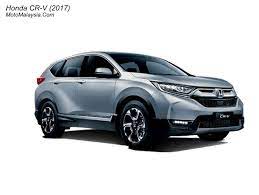 Honda prospect motor (hpm) ini memang memiliki daya tarik tersendiri. Honda Cr V 2017 Price In Malaysia From Rm137 469 Motomalaysia