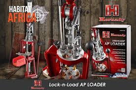 Hornady Hornady Lock N Load Ap System Habitat Africa