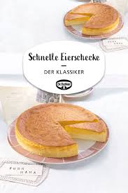 Schnelle Eierschecke Rezept Eierschecke Rezept Kuchen Rezepte Eierschecke