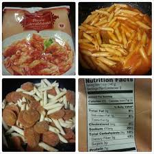 Trader Joe S Trader Giotto S Penne Arrabbiata Shannon S Lifestyle