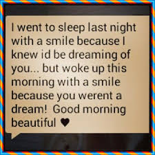 Sweet good morning messages for her from the guy she loves brightens her day. Pin On Quotes