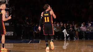 Follow us for regular updates on awesome new wallpapers! Young Hits Runner With 0 9 Left To Lift Hawks Past Knicks Abc7 New York