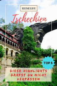 Eine Tschechien Rundreise Mit Dem Zug Felsenstadte Kunst Und Kultur Tschechien Urlaub Rundreise Tschechien
