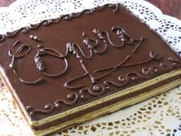 Recette Opera La Recette Facile Recette Idee Gateau Recette Opera Recette Sans Cuisson