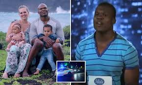 The video captures lindani sanele myeni entering the home at 91 coelho way in nuuanu and then leaving while apologizing to the couple who called police. Zulu Prince 29 Who Once Appeared On South Africa Idol Is Shot Dead By Cops In Hawaii Daily Mail Online