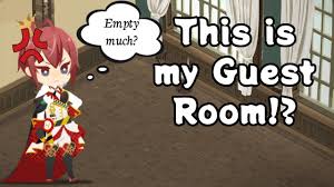 Guest Room is Here - First Impressions [Twisted Wonderland JP] - YouTube