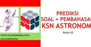 Update informasi terbaru tentang seleksi kompetisi sains nasional (ksn) tahun. Download Prediksi Soal Dan Pembahasan Ksn Osn Astronomi Pdf