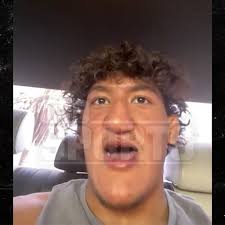 UFC's Raul Rosas Jr. Made Case For First Sphere Card Prior To Reported  Booking