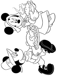 In april 1928, cartoonist/animator walt disney had just had his heart broken when his. Free Printable Mickey And Minnie Mouse Coloring Pages