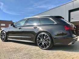 The audi a6 is an executive car made by the german automaker audi. News Alufelgen Audi A6 4g C7 Avant Mit 21 Zoll Alufelgen Sommerrader Mit Abe Eintragungsfrei Ls12 Felgen 9x21 5x112 Et35 Mit Sommerreifen 265 30zr21