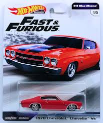 Check spelling or type a new query. Hot Wheels Fast Furious 1 4 Mile Muscle 1970 Chevrolet Chevelle Ss Red 1 5 Diecast Toy Vehicles Co Cars Trucks Vans
