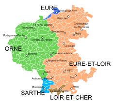 Perche Wikipedia The Free Encyclopedia Normandy Map Europe Map Old Maps