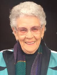 Obituary information for Georgia Opal Washam