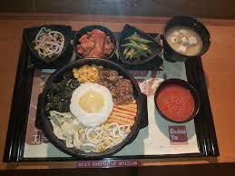 Dubuyo sunway putra mall is a restaurant based in kl city , kuala lumpur. Beef Bibimbap Set Meal Dubuyo Urban Korean Food Sunway Putra Mall Picture Of Dubuyo Kuala Lumpur Tripadvisor