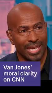 Van Jones brings moral clarity to @cnn: A brutal regime oppressing its  people for decades must be dismantled for freedom to emerge. A regime that  openly calls for the annihilation of Jews,