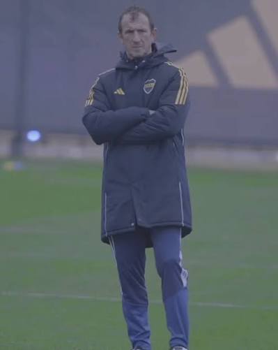 ???? Comenzó la pretemporada de Boca a las órdenes del Vasco Arruabarrena, quien estableció el doble turno para el plantel.