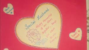 The vintage aspect of the picture is tons of fun, and the older model car and filtered background make it feel really authentic. Simple And Best Greeting Card Husband Birthday Youtube