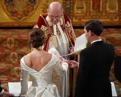 Although she had a relatively. Royal Wedding Como Foi O Casamento Da Princesa Eugenie
