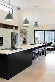 Alquimia Copper Pendant Lamp At Maison Numen Objects With Meaning Modern Kitchen Design Minimal Kitchen Design Kitchen Room Design