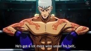 Hd Joe Megalo Box Wallpapers | Peakpx