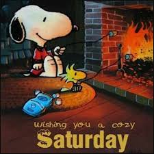 Good morning snoopy it s friday. Wishing You A Cozy Saturday Good Morning Saturday Saturday Quotes Good Morning Quotes Happy Saturday Saturday Quote Happy Snoopy Quotes Snoopy Snoopy Pictures