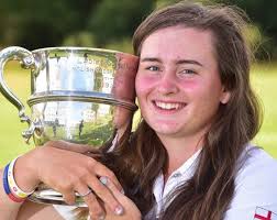 KirkwoodGolf: LILY-MAY HUMPHREYS (15) WINS EUROPEAN YOUNG MASTERS' GIRLS'  TITLE