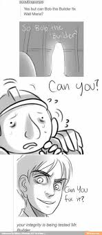 Black Bob The Builder Meme Bob The Builder Attack On Titan Anime Attack On Titan Titans