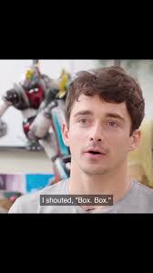Charles Leclerc Box Box Explained