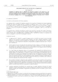 Https Eur Lex Europa Eu Legal Content Fr Txt Pdf Uri Celex 32017r0891 From Pt