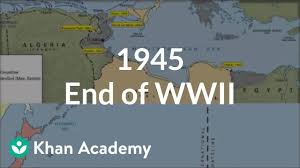 Japan is an island nation in east asia, located in the pacific ocean, it lies to the east of the sea of japan, north korea, china, south korea and russia, stretching from the sea of okhotsk in the north to the east china sea and taiwan in the south. 1945 End Of World War Ii Video Khan Academy