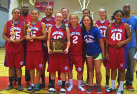 Your News: Shasta Magic place third at 33rd annual Nike End of the Trail  Basketball Tournament.