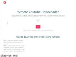 It supports all video formats to download. Top 77 Similar Websites Like Y2mate Party And Alternatives