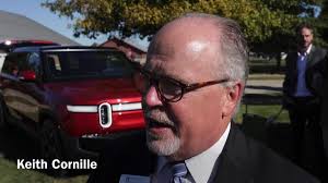 Keith Cornille, President, Heartland Community College speaks of the future  of Heartland Community College programs