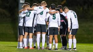 Men's Soccer Stuns MSOE, Advances To NACC Semifinals