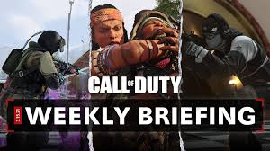 C.o.d.e revival challenge and battle doc pack. Call Of Duty Weekly Briefing March 15