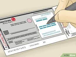 Filling out a moneygram money order is a straightforward process which involves filling in the payee's name, signing it, adding an address for the purchase. 3 Ways To Fill Out A Moneygram Money Order Wikihow