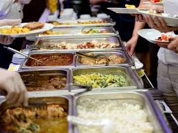 Coordinate your buffet with your party colors like red and green, blue and silver or silver and gold. The Best Chafing Dishes You Need To Buy Aleka S Get Together