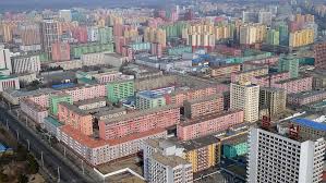 Maybe you would like to learn more about one of these? Hd Wallpaper City Architecture Urban Landscape Skyline Panorama Pyongyang Wallpaper Flare